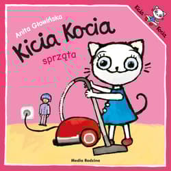 Galeria - zdjęcie nr. 1 - Kicia Kocia sprząta
