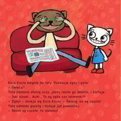 Galeria - zdjęcie nr. 4 - Kicia Kocia u dentysty. Kicia Kocia wyd. 2