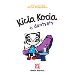 Galeria - zdjęcie nr. 5 - Kicia Kocia u dentysty. Kicia Kocia wyd. 2