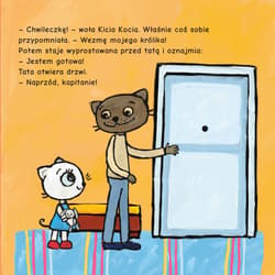 Galeria - zdjęcie nr. 2 - Kicia Kocia u dentysty. Kicia Kocia wyd. 2