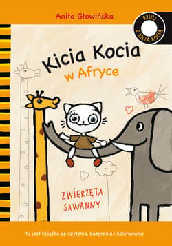 Galeria - zdjęcie nr. 1 - Kicia Kocia w Afryce