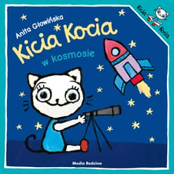 Galeria - zdjęcie nr. 1 - Kicia Kocia w kosmosie