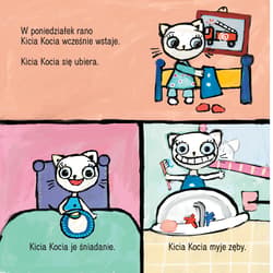 Galeria - zdjęcie nr. 5 - Kicia Kocia w przedszkolu. Kicia Kocia