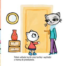 Galeria - zdjęcie nr. 2 - Kicia Kocia w przedszkolu. Kicia Kocia
