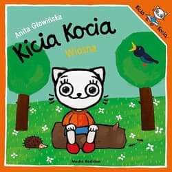 Kicia Kocia. Wiosna