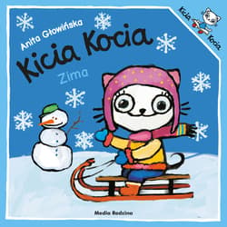 Kicia Kocia Zima - Anita Głowińska