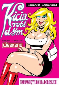 Kicia robi dym - Dąbrowski Ryszard