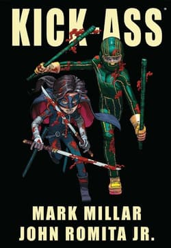 Kick-Ass - 1 - Mark Millar