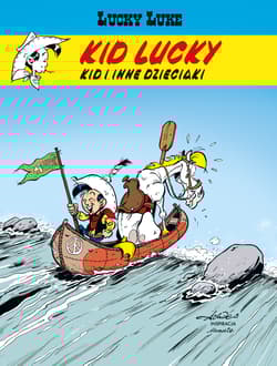 Kid i inne dzieciaki. Lucky Luke. Kid Lucky. Tom 5 - Achde