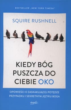 Kiedy Bóg puszcza do ciebie oko