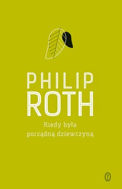 Kiedy była porządną dziewczyną - ebook - Philip Roth