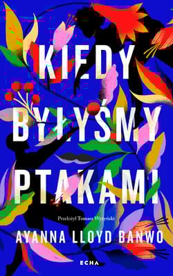 Kiedy byłyśmy ptakami - Ayanna Lloyd Banwo