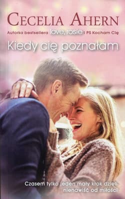 Kiedy cię poznałam