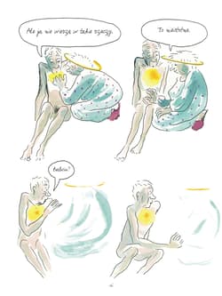 Galeria - zdjęcie nr. 4 - Kiedy Dawid stracił głos