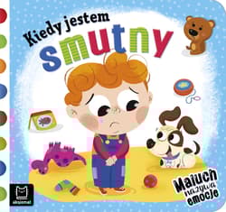 Kiedy jestem smutny - Anna Podgórska