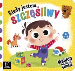 Kiedy jestem szczęśliwy - Anna Podgórska