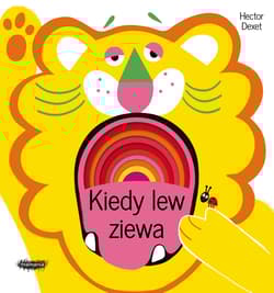 Kiedy lew ziewa