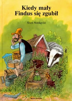 Kiedy mały Findus się zgubił - Sven Nordqvist