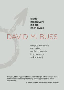 Kiedy mężczyźni źle się zachowują - ebook - Buss David M.
