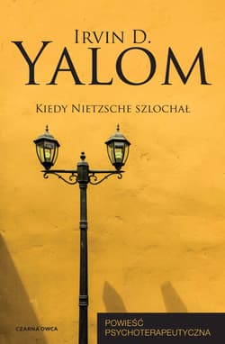 Kiedy Nietzsche szlochał - ebook - Irvin D. Yalom