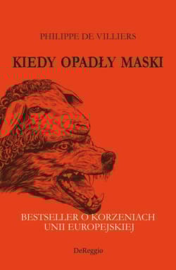 Kiedy opadły maski - De Villiers Philippe