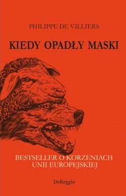 Kiedy opadły maski - De Villiers Philippe