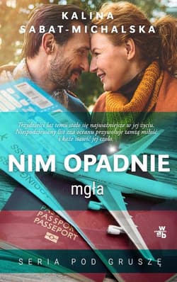 Kiedy opadnie mgła - Kalina Sabat-Michalska