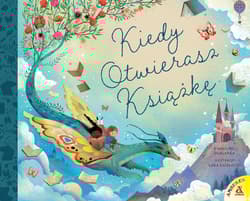 Kiedy otwierasz książkę - Ugolotti Sara