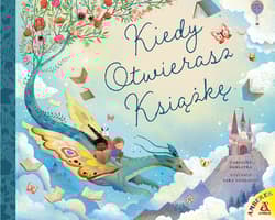 Kiedy otwierasz książkę - Ugolotti Sara