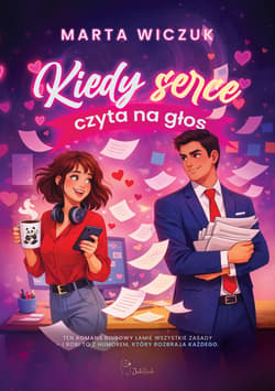 Kiedy serce czyta na głos - Marta Wiczuk