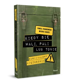 Galeria - zdjęcie nr. 2 - Kiedy się wali, pali lub tonie. Survivalowy niezbędnik