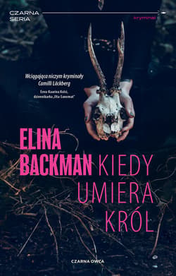 Kiedy umiera król - ebook - Elina Backman