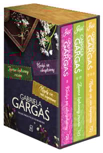 Kiedyś się odnajdziemy / Zawsze będziemy razem / Nigdy cię nie zapomnę Pakiet - Gabriela Gargaś