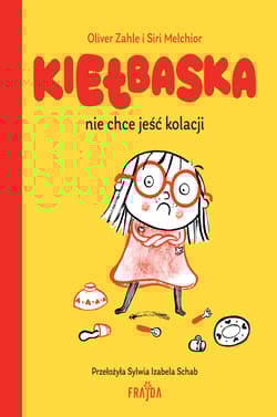 Kiełbaska nie chce jeść kolacji - Oliver Zahle, Melchior Siri