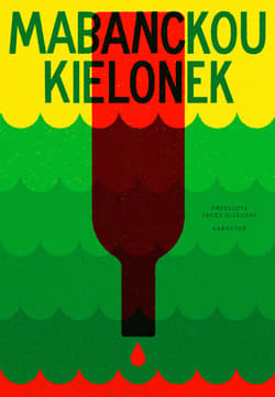Kielonek - ebook - Alain Mabanckou