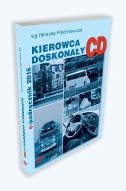 Kierowca doskonały CD