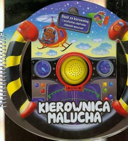 Kierownica malucha dźwiękowa