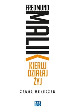 Kieruj Działaj Żyj Zawód Menedżer
