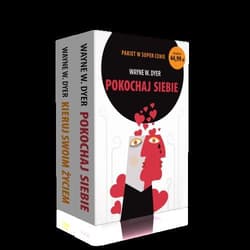 Kieruj swoim życiem / Pokochaj siebie Pakiet - Dyer Wayne W