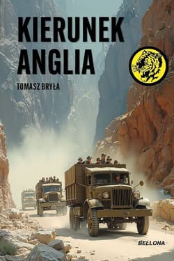 Kierunek Anglia - Bryła Tomasz