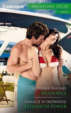 Kierunek Bahamy Wakacje - Rice Heidi, Power Elizabeth