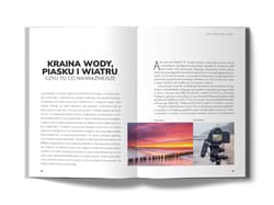 Galeria - zdjęcie nr. 4 - Kierunek Bałtyk. Opowieść fotografa i podróżnika o wędrówkach po dzikich plażach i połowach o świcie