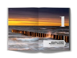Galeria - zdjęcie nr. 3 - Kierunek Bałtyk. Opowieść fotografa i podróżnika o wędrówkach po dzikich plażach i połowach o świcie