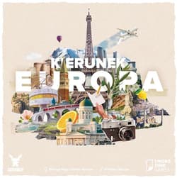 Kierunek Europa GEEKACH