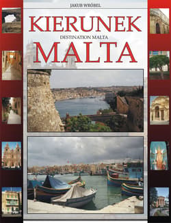 Kierunek Malta - ebook