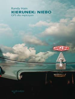 Kierunek niebo GPS dla mężczyzn - Randy Hain
