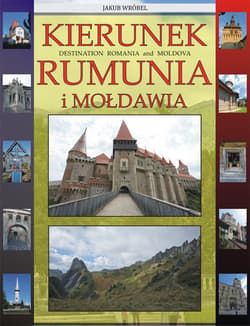 Kierunek Rumunia i Mołdawia - ebook