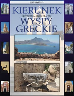 Kierunek Wyspy Greckie - ebook