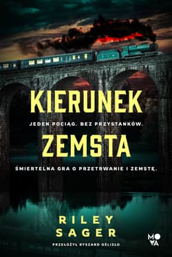 Kierunek zemsta - ebook - Riley Sager