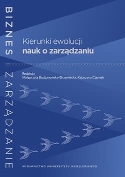 Kierunki ewolucji nauk o zarządzaniu